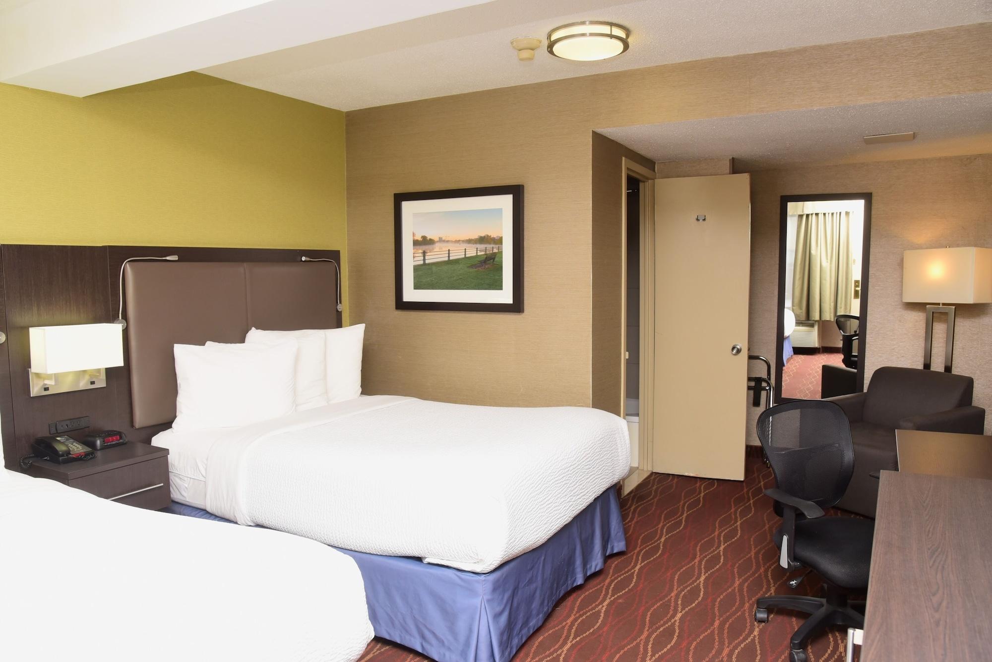 Days Inn By Wyndham Ottawa Exteriör bild