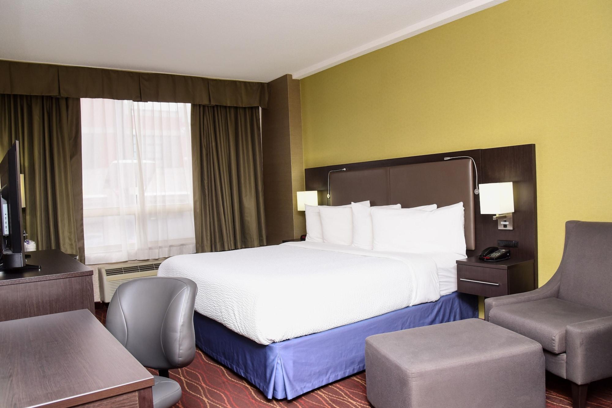 Days Inn By Wyndham Ottawa Exteriör bild