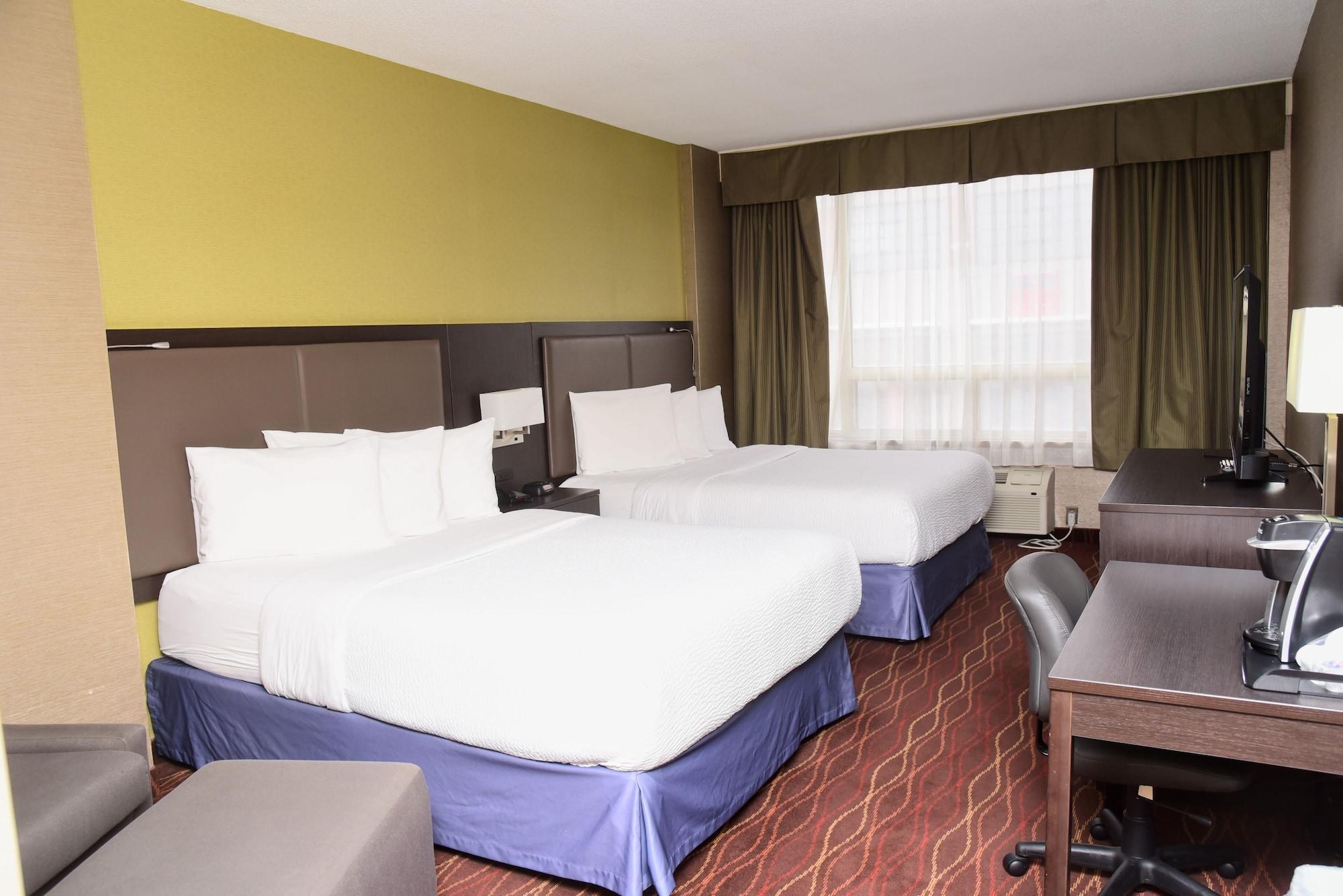 Days Inn By Wyndham Ottawa Exteriör bild