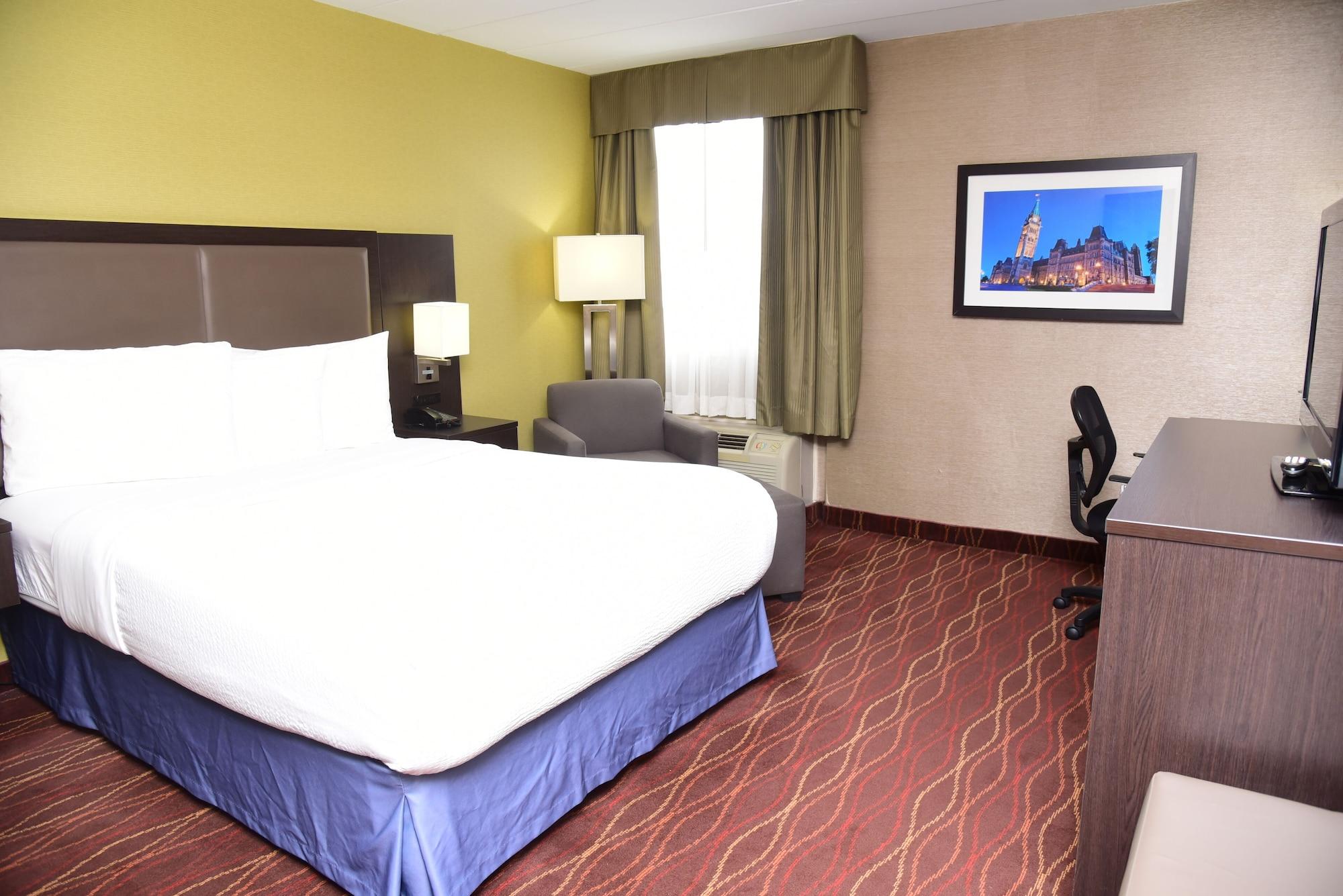 Days Inn By Wyndham Ottawa Exteriör bild